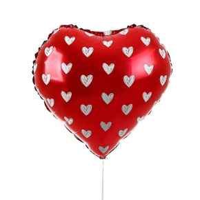 Шар сердце «Сердечки» в Лыткарино
