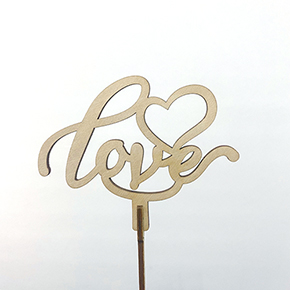 Топпер Love в Лыткарино