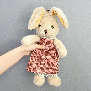 Плюшевая Зайка кремовая (25 см) в Лыткарино