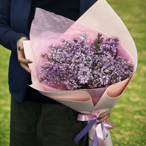 Букет из 11 веток сирени в Лыткарино