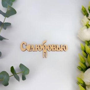 Топпер- С любовью в Лыткарино