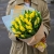 Букет 49 лимонных тюльпанов в Лыткарино