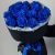 Букет "Блу мун" из 15 синих роз (Эквадор) в Лыткарино Букет "Блу мун" из 15 синих роз (Эквадор) в Лыткарино