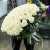 Букет 101 белая роза (80 см) в Лыткарино Букет 101 белая роза (80 см) в Лыткарино