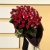 Букет из 51 рубиновой розы (50 см) в Лыткарино Букет из 51 рубиновой розы (50 см) в Лыткарино