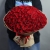 Букет 101 красная роза Кения в крафте (40 см) в Лыткарино Букет 101 красная роза Кения в крафте (40 см) в Лыткарино