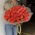 Букет 75 огненных роз (40 см) в Лыткарино Букет 75 огненных роз (40 см) в Лыткарино