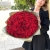 Букет 101 красная роза (50 см) в Лыткарино Букет 101 красная роза (50 см) в Лыткарино