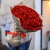 51 красная роза (40 см) в Лыткарино