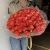 Букет 75 огненных роз (40 см) в Лыткарино Букет 75 огненных роз (40 см) в Лыткарино