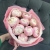 Букет из 9 нежных пионов Гардения в Лыткарино