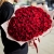 Букет 101 красная роза Наоми (50 см) в Лыткарино