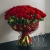 Букет 101 роза красная (Эквадор) (60 см) в Лыткарино