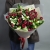 Букет "Цвет любви" из кустовых роз Марун и альстромерий в Лыткарино Букет "Цвет любви" из кустовых роз Марун и альстромерий в Лыткарино