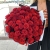 Букет 51 красная роза (50 см) в Лыткарино Букет 51 красная роза (50 см) в Лыткарино