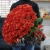 Букет 101 коралловая роза (60 см) в Лыткарино Букет 101 коралловая роза (60 см) в Лыткарино