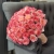 Букет из 51 розы Джумилия (50 см) в Лыткарино