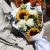 Букет "Солнечный цветочек" из подсолнуха, гиперикума, хризантем и орнитагалума в Лыткарино Букет "Солнечный цветочек" из подсолнуха, гиперикума, хризантем и орнитагалума в Лыткарино