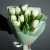 Букет из 11 голландских тюльпанов в Лыткарино Букет из 11 голландских тюльпанов в Лыткарино