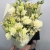 Букет из эустом и ромашек в Лыткарино Букет из эустом и ромашек в Лыткарино